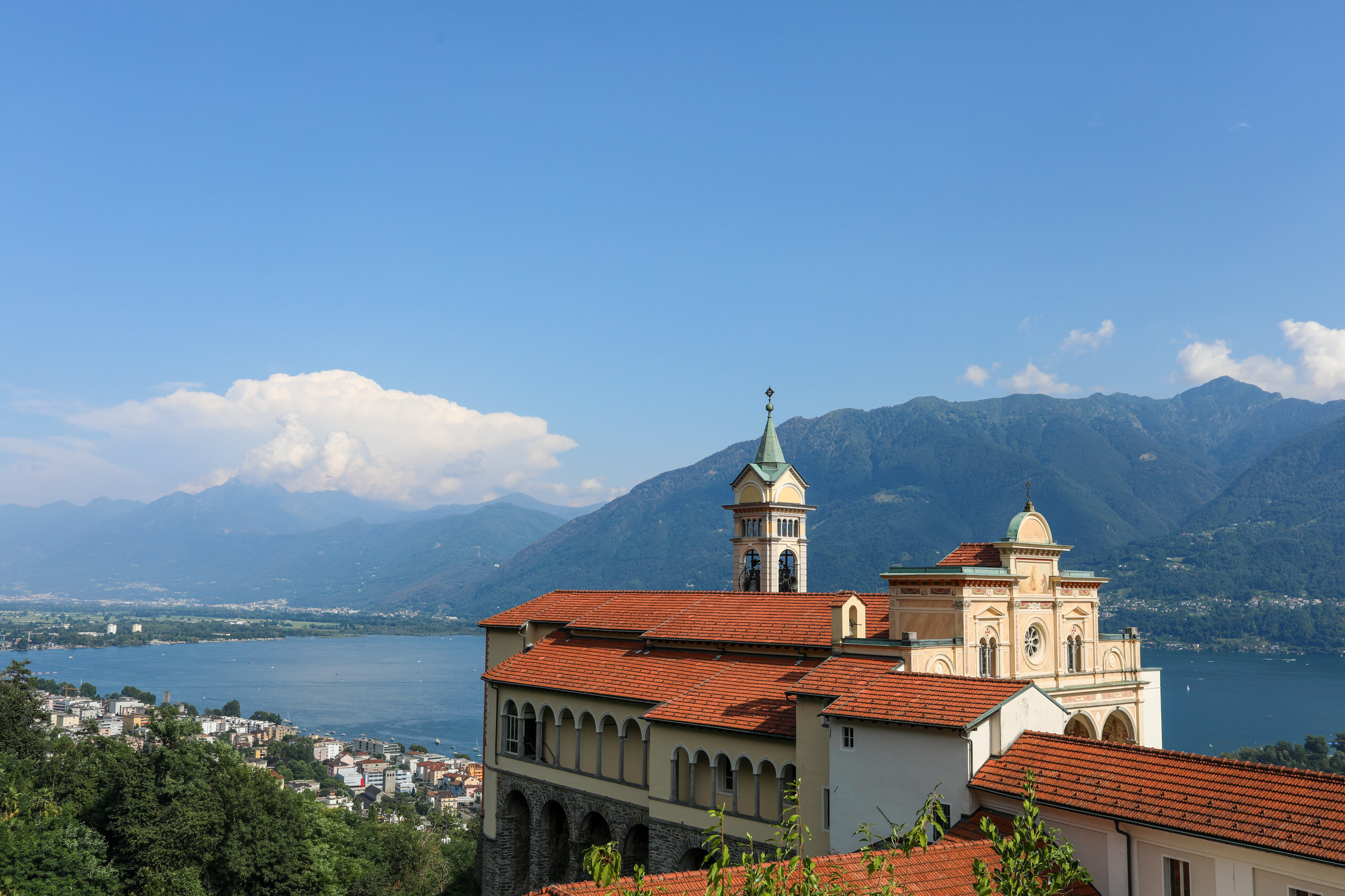 마돈나 델 사소 성당