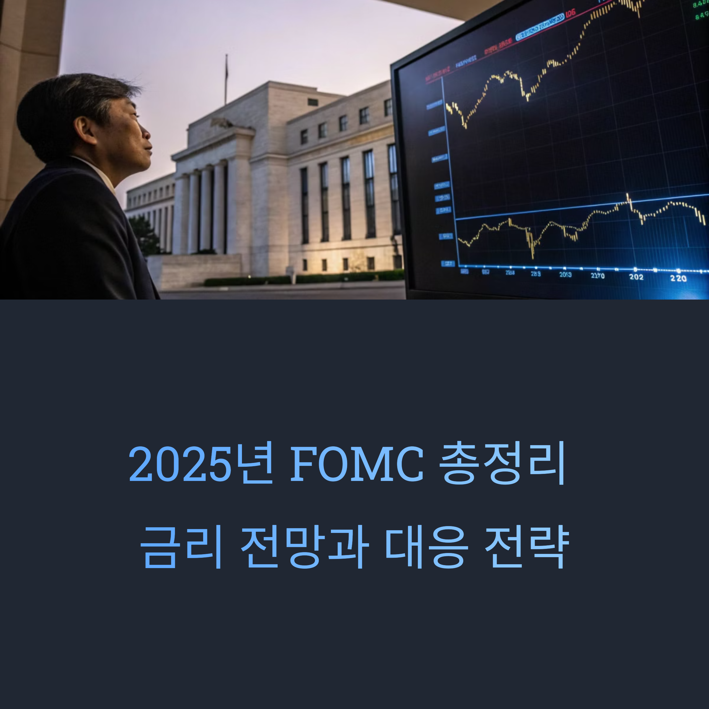 FOMC 금리 인상 전망과 주식시장 대응 전략