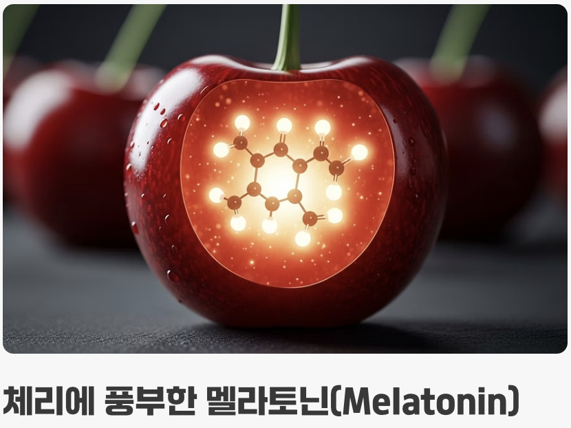 잠 못 드는 밤, '천연 수면제'의 선물