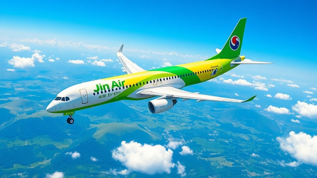 진에어 항공