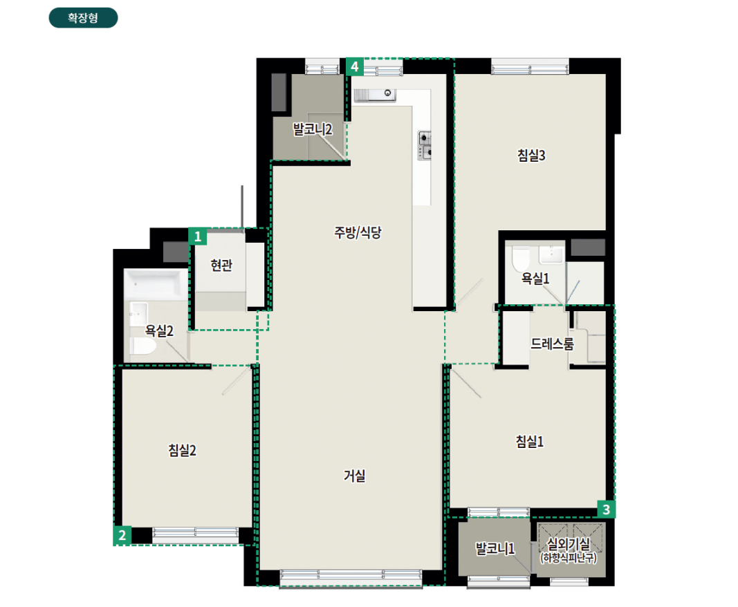 마포 푸르지오 어반피스