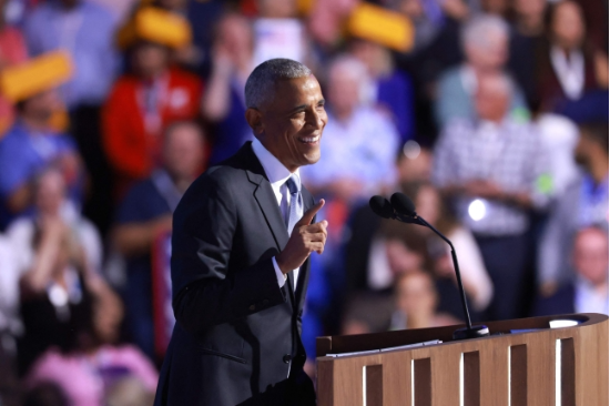 버락 오바마