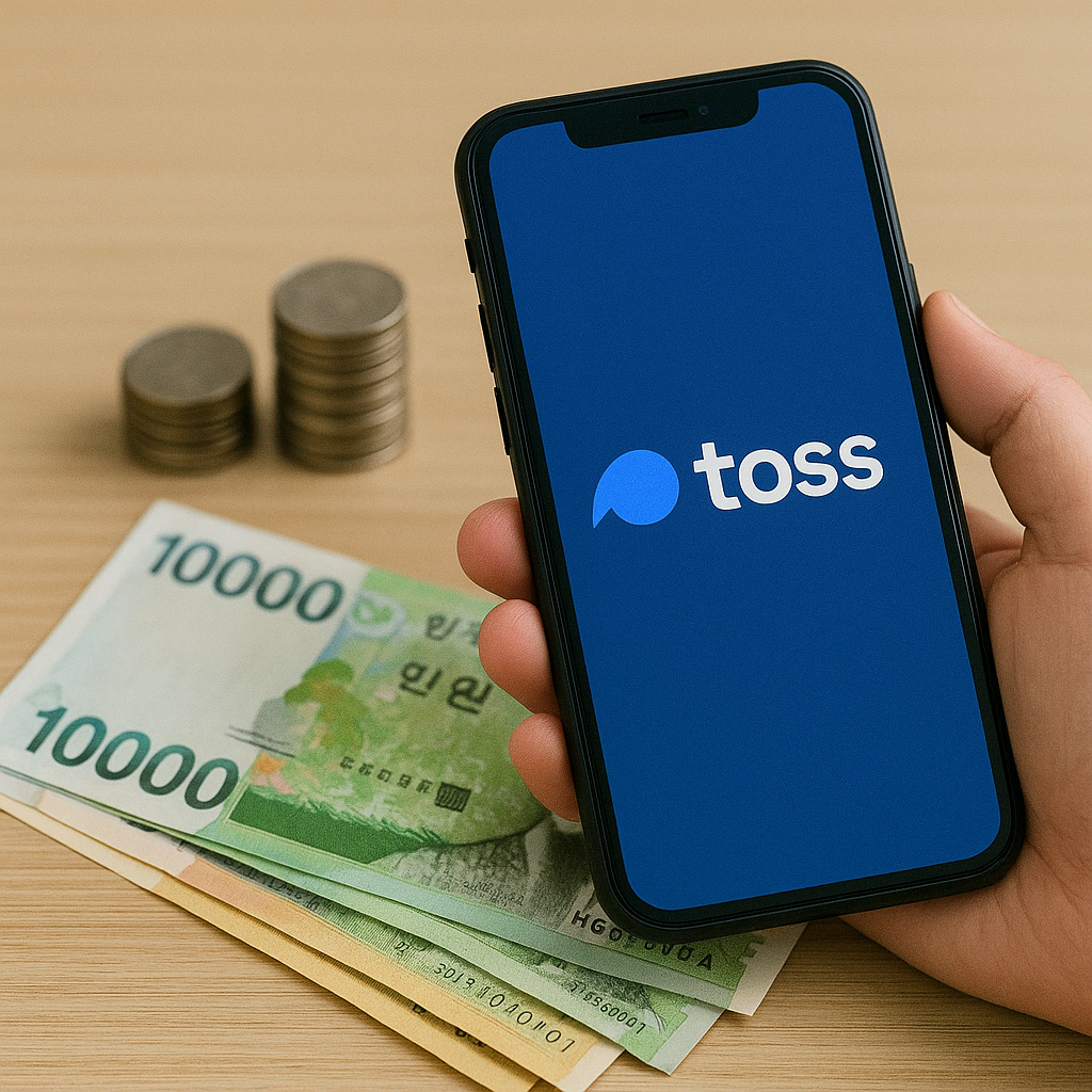토스뱅크 소액대출 