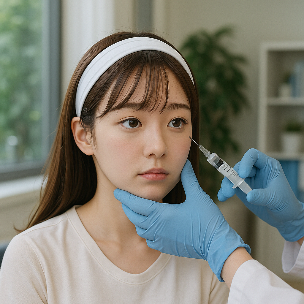 보톡스 주사, 건강보험 적용 받을 수 있을까?