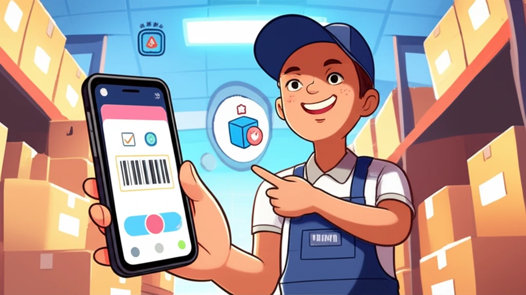 실시간 재고 관리 위한 이카운트 ER..