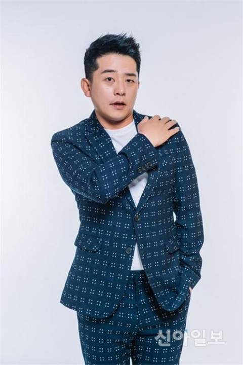 개그맨 김준호