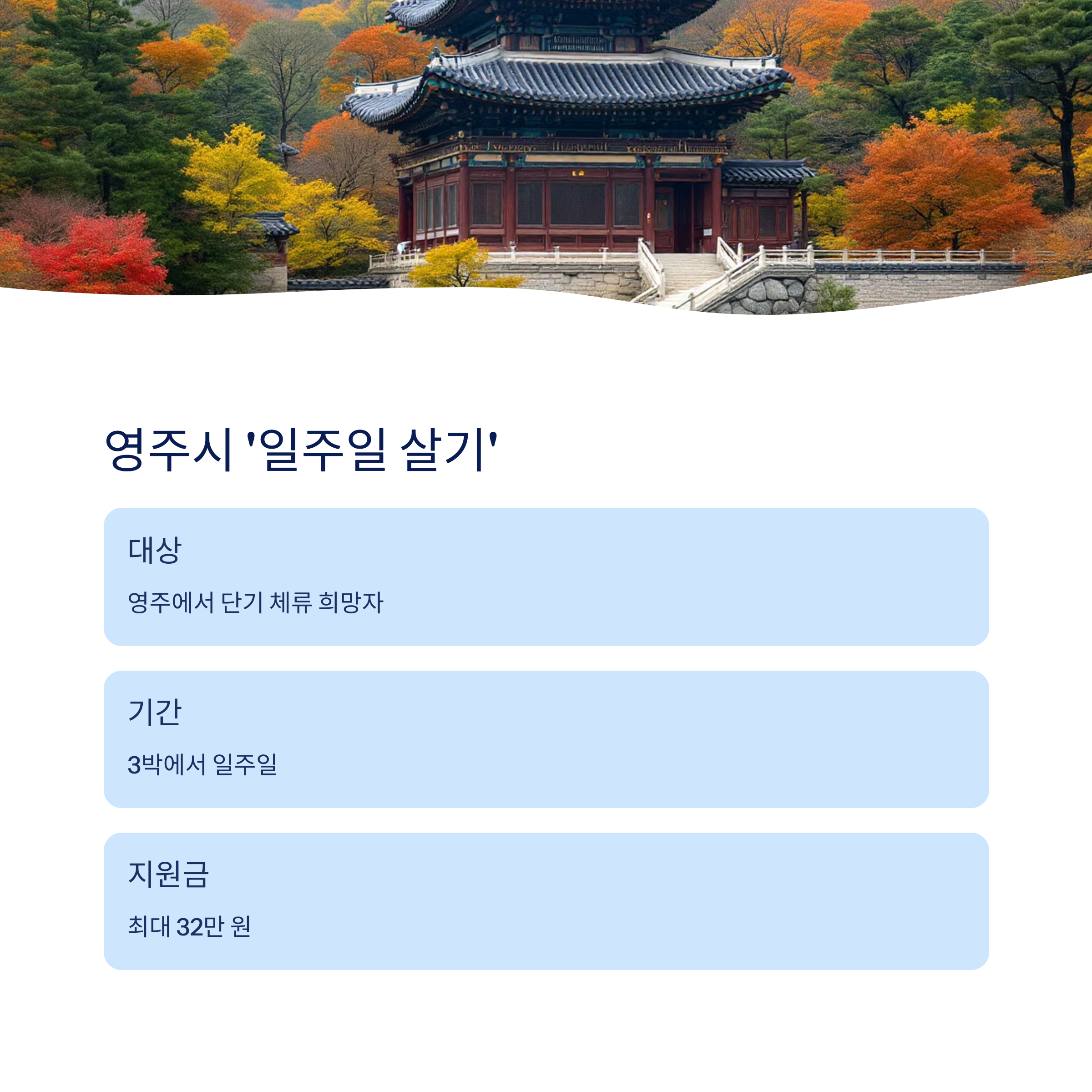 2025년 6월, 한 달 살기 지원금으로 떠나는 가성비 여행 가이드