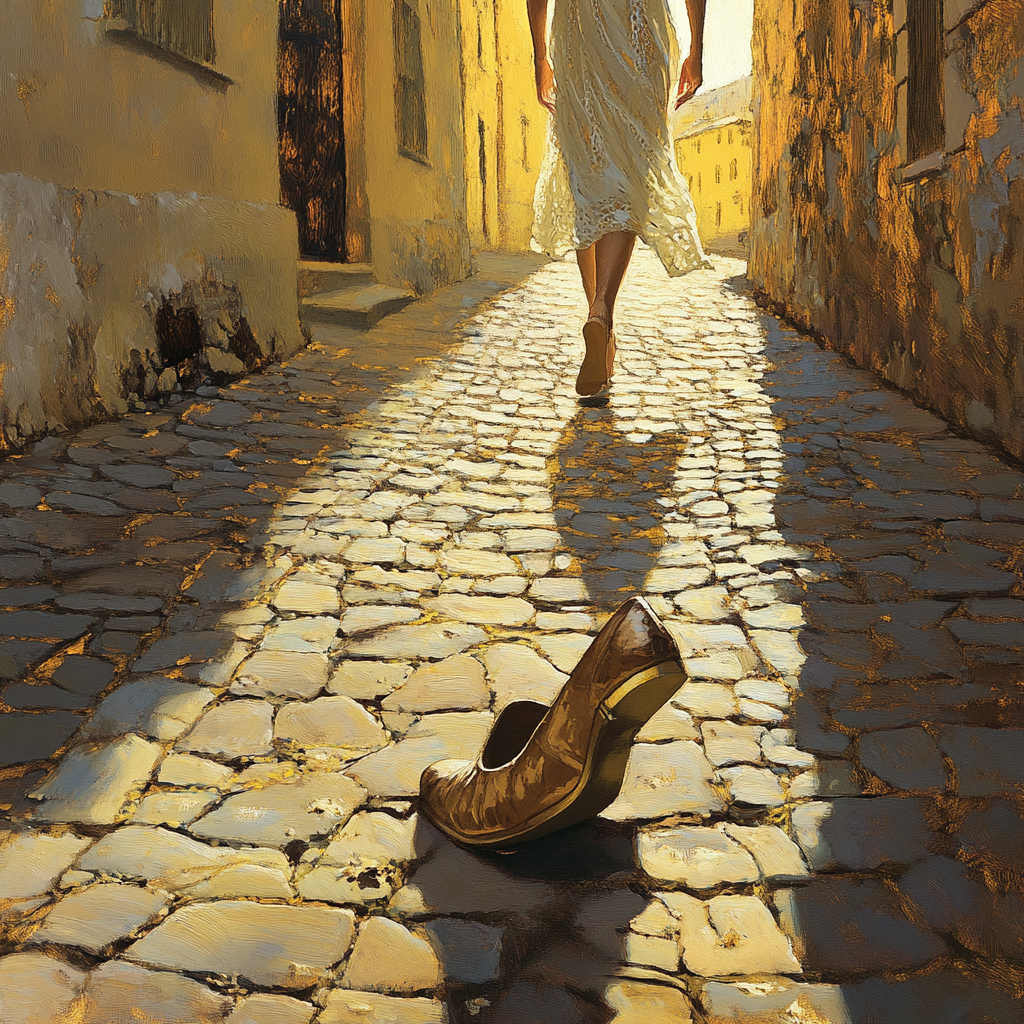 신발을 잃어버리는 꿈