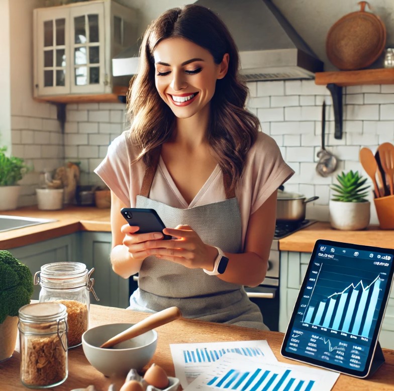 전업주부의 주식투자