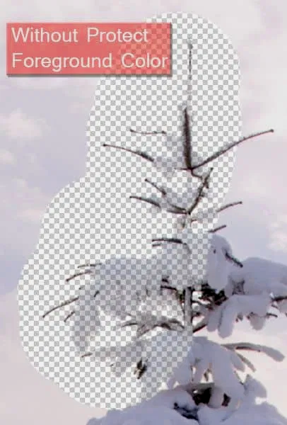 Background Eraser Tool