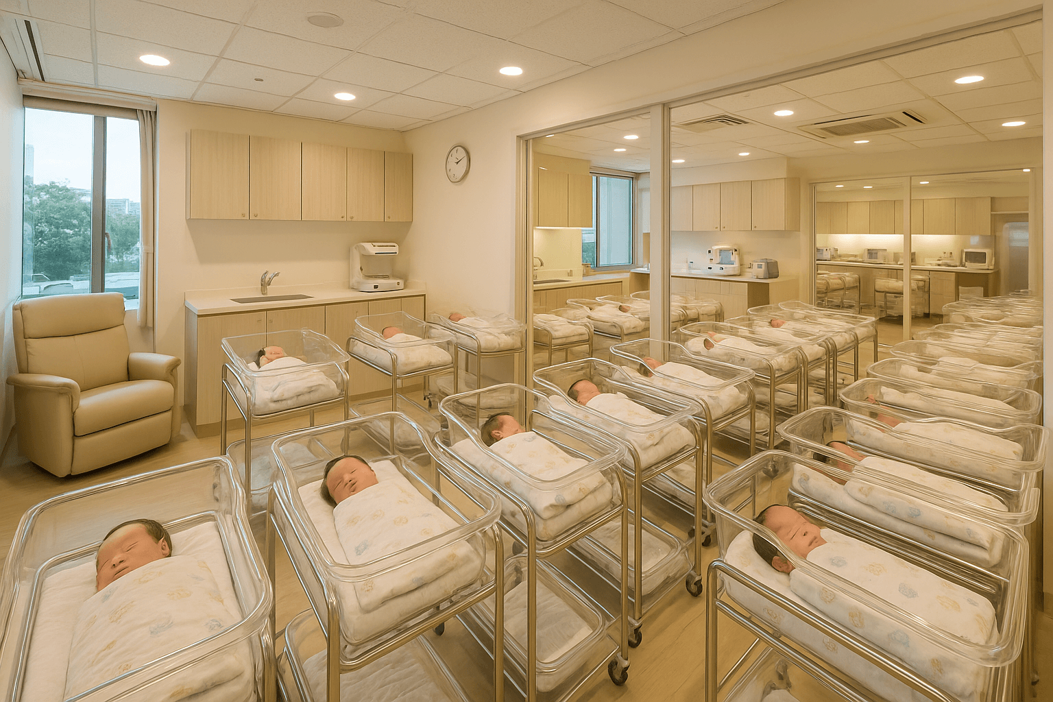 산후조리원 비용 - 사진