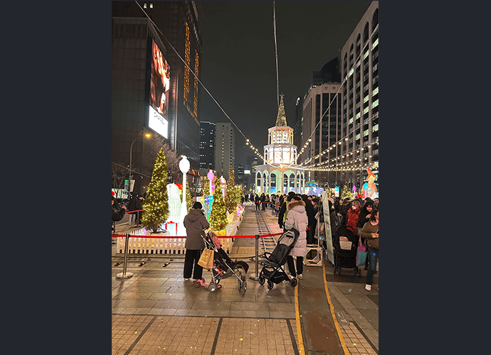 2025 청계천 빛축제 서울빛초롱축제