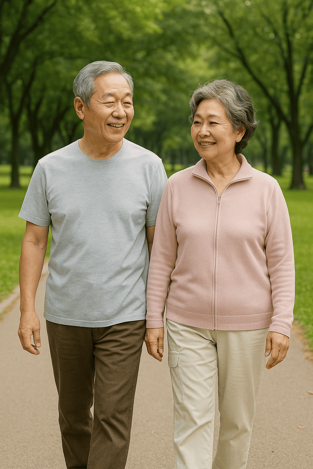 60세 이후 혈압 관리법