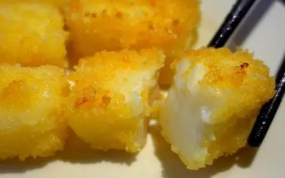 표리부동과 외유내강 - 겉은 바삭하고 속은 촉촉한 튀김