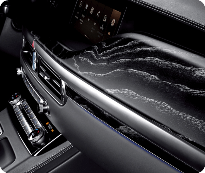 제네시스-메탈릭포리얼우드가니쉬