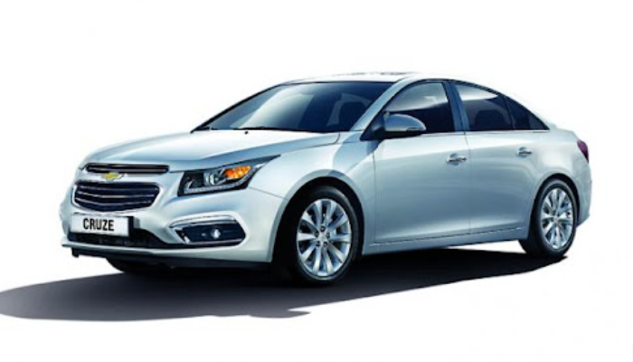 쉐보레 크루즈 중고차 가격 시세표 유지비