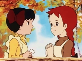 빨간머리 앤 명대사 추억의 빨강머리앤 만화 주요 등장인물