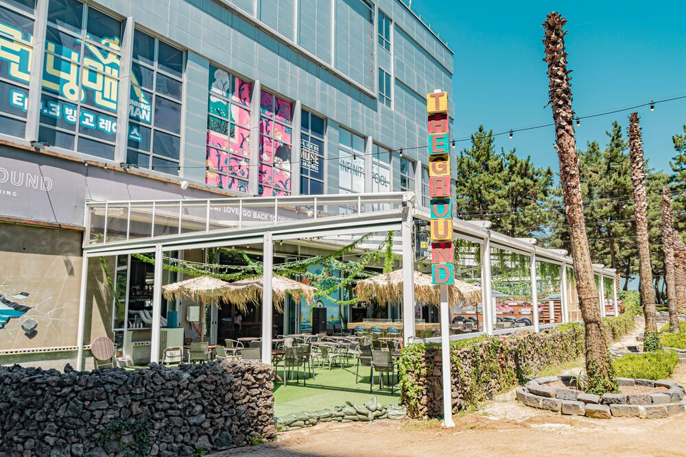 강릉 세인트존스호텔│오션뷰&middot;수영장&middot;무료 취소 팁까지