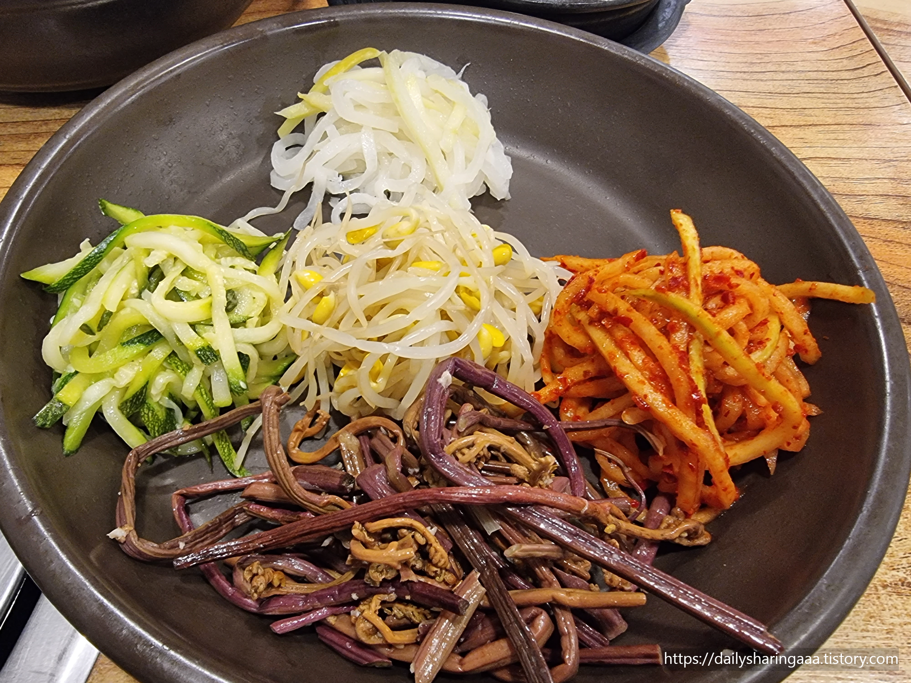 인천_청라_청라쭈꾸미마을_쭈구미비빔밥2