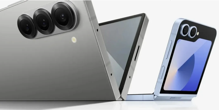 삼성 갤럭시 Z 폴드 6와 플립 6의 새로운 방진 기능(이미지출처-9to5구글)