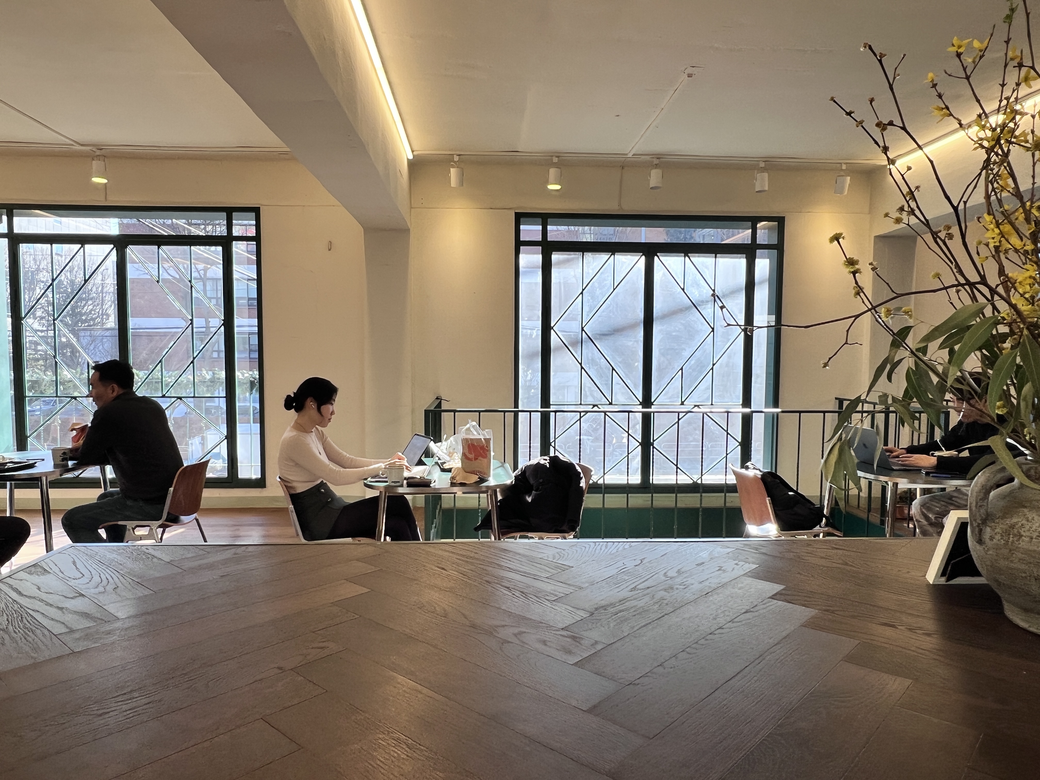 코끼리베이글 성수