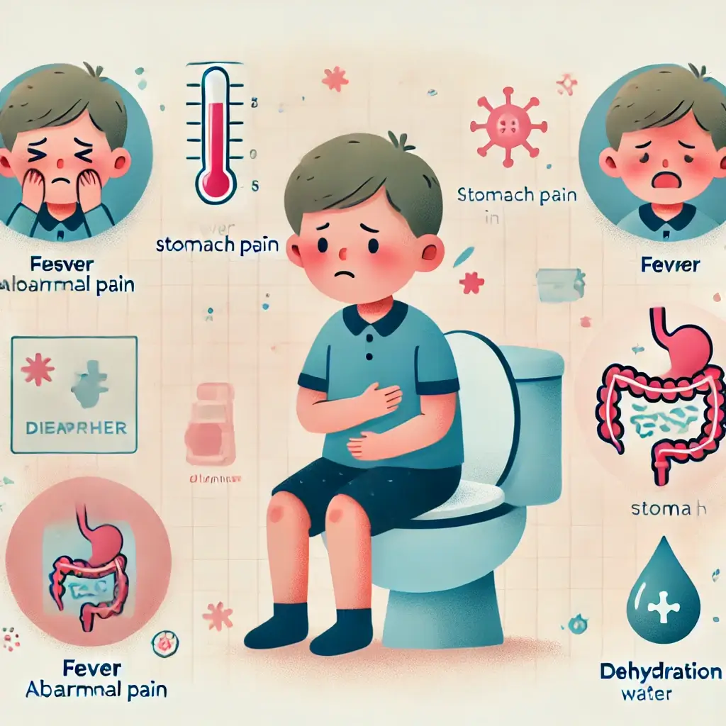 로타바이러스 증상