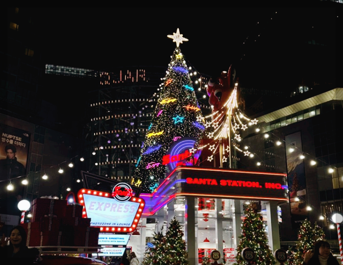 크리스마스 데이트 코스 추천 2023 서울 인근