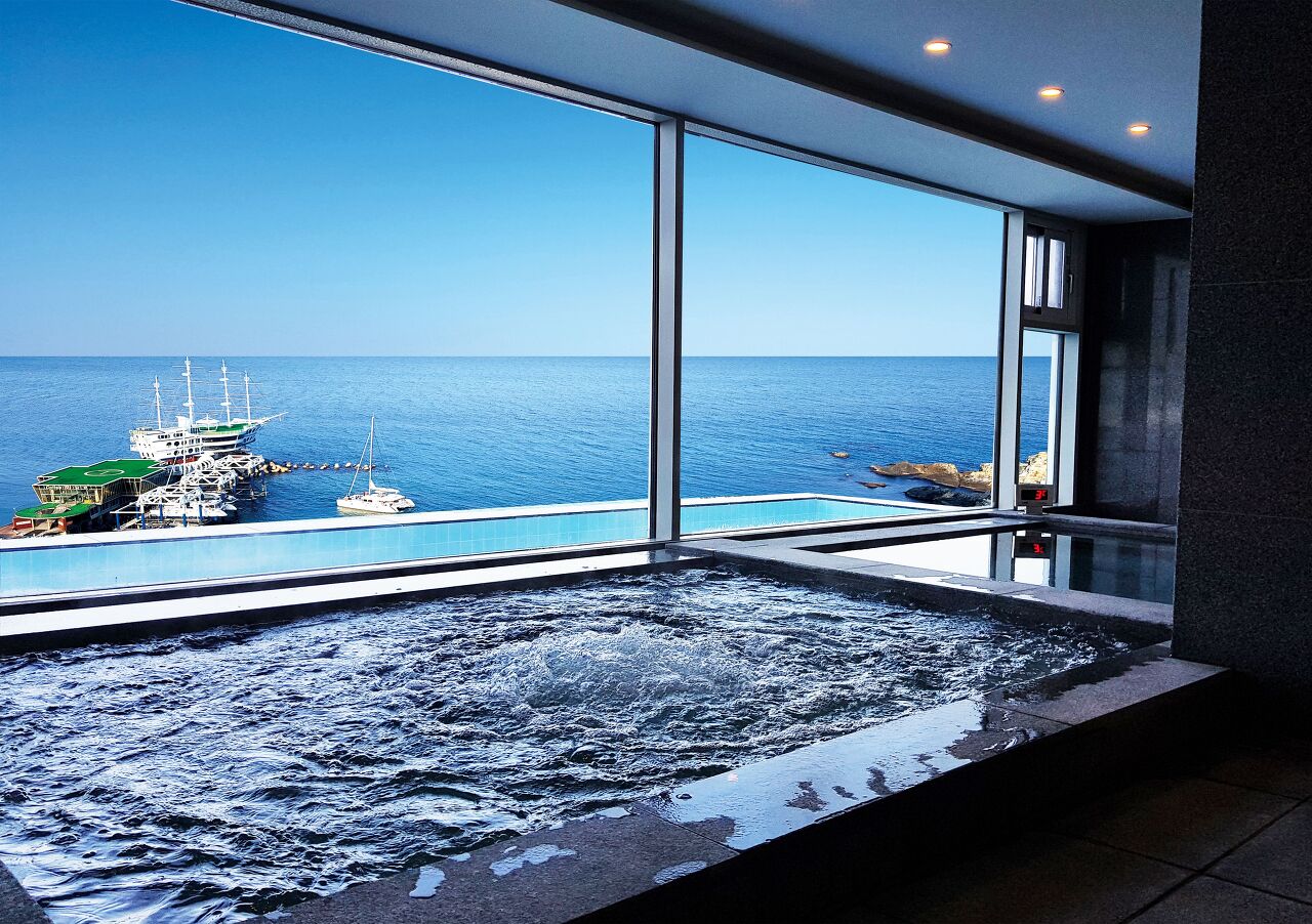 강릉 가족여행 숙소