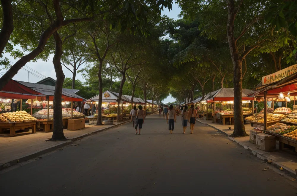 Stable diffusion AI Picture-Maldives