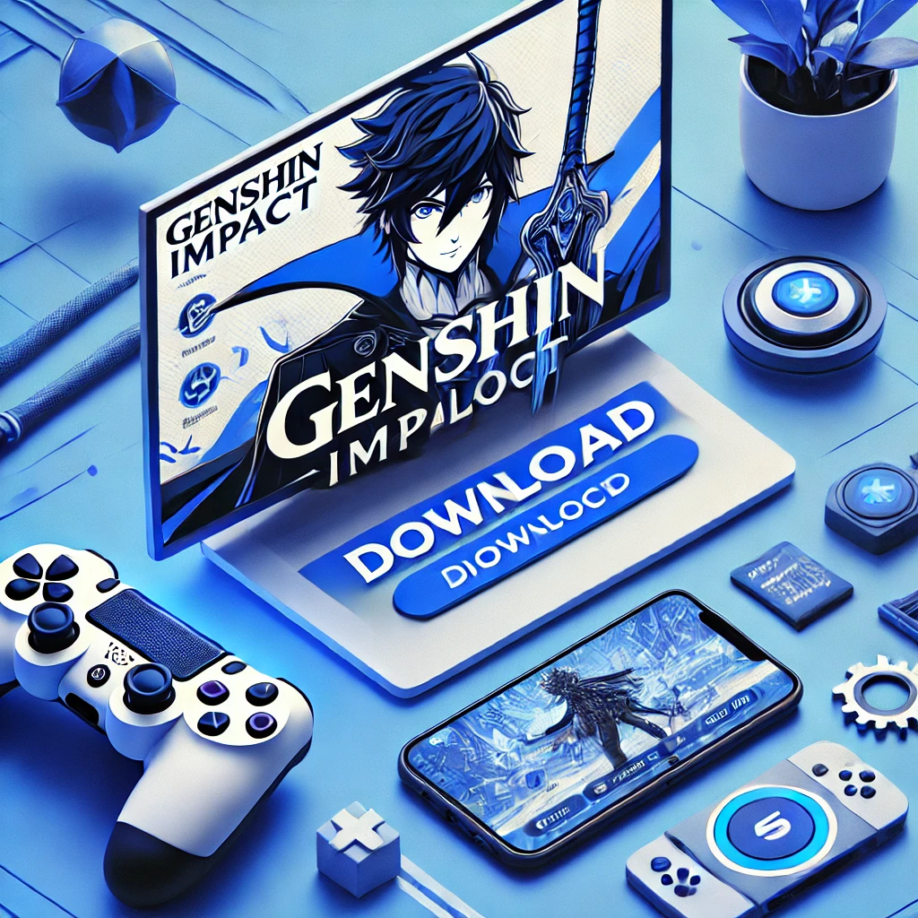 원신 모바일 다운로드와 설치 가이드