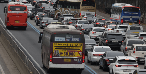 민자 고속도로 통행료 미납