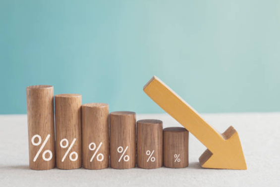 카카오뱅크 예금과 적금 금리 인하 및 기준금리가 떨어지면 은행 금리가 낮아지는 이유.