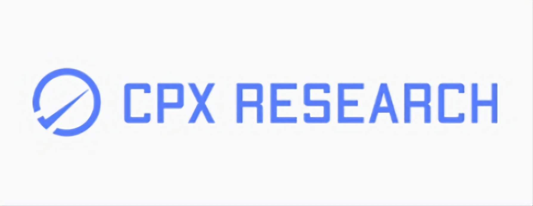CPX 리서치 로고 이미지