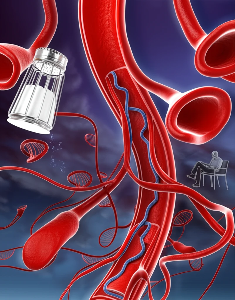 침묵의 살인자 고혈압 원인부터 관리까