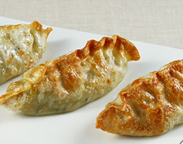 디디오랩 에어프라이어 냉동만두조리