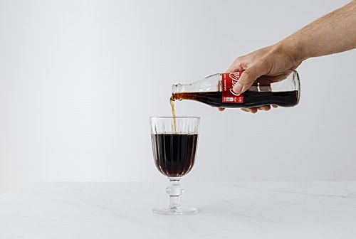 5. 천연설탕 사용