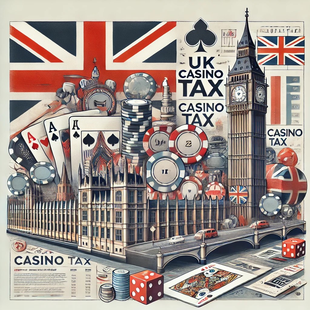 영국의 카지노세
