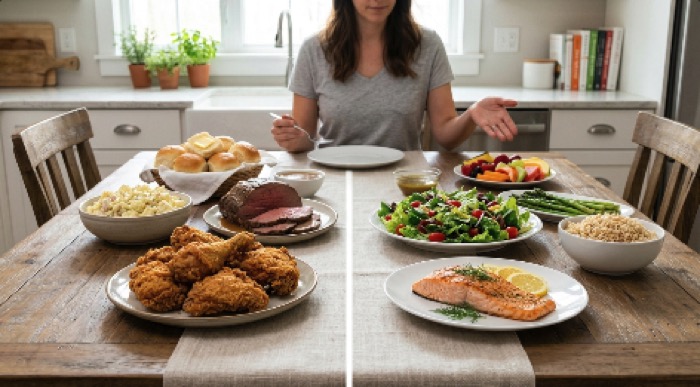 담석증에 좋은 음식과 피해야 할 식단