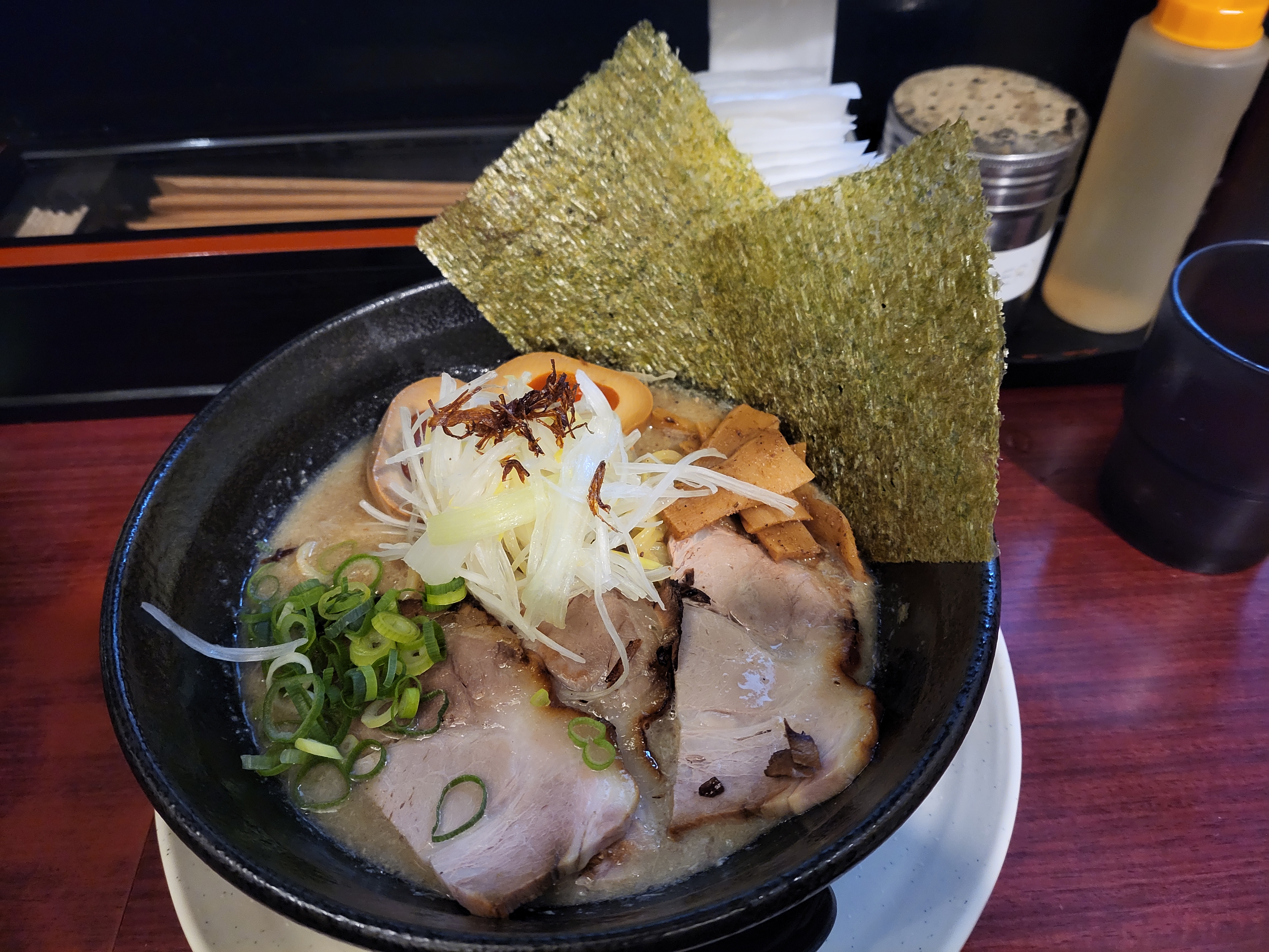 일본 라멘