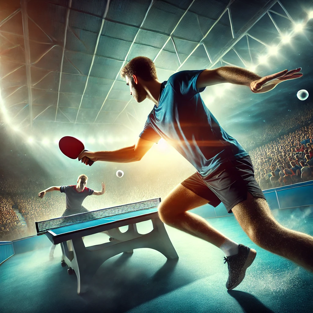 탁구 관련 사진