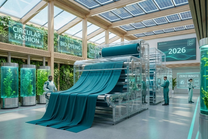 지속 가능성과 재생 소재 기술의 혁신을 대변하는 트랜스포머티브 틸의 산업적 가치.