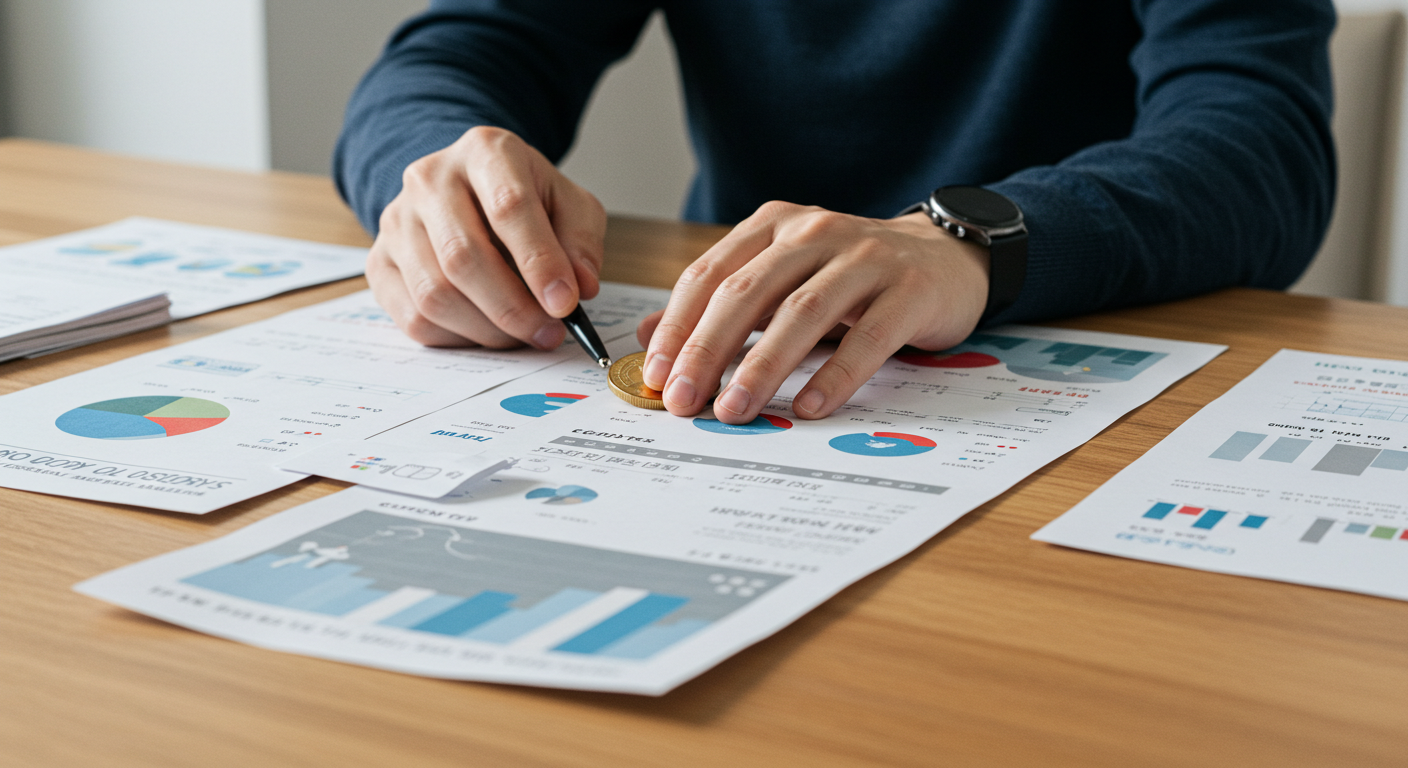 3040세대가 알아야 할 대출, 세금, 투자 전략