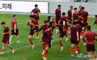 중국 축구 중계 결과 감독 국가대표팀_21