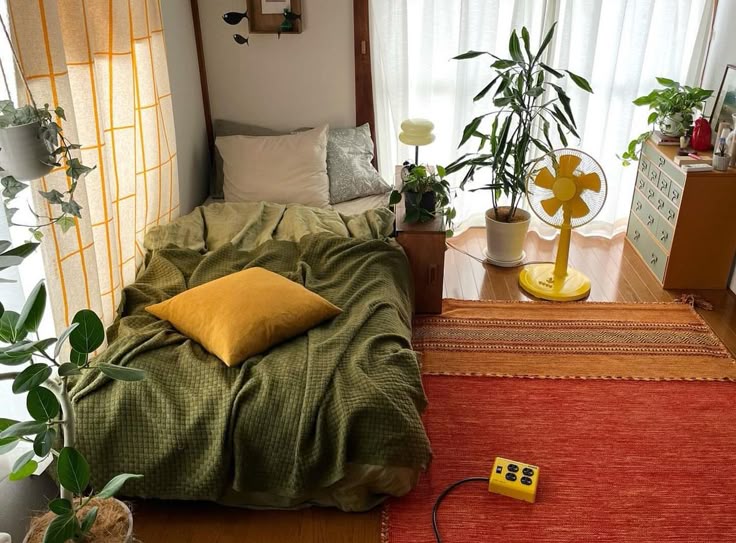 가을맞이 홈스타일링 소품 (패브릭, 컬러, 분위기) 관련 이미지 1