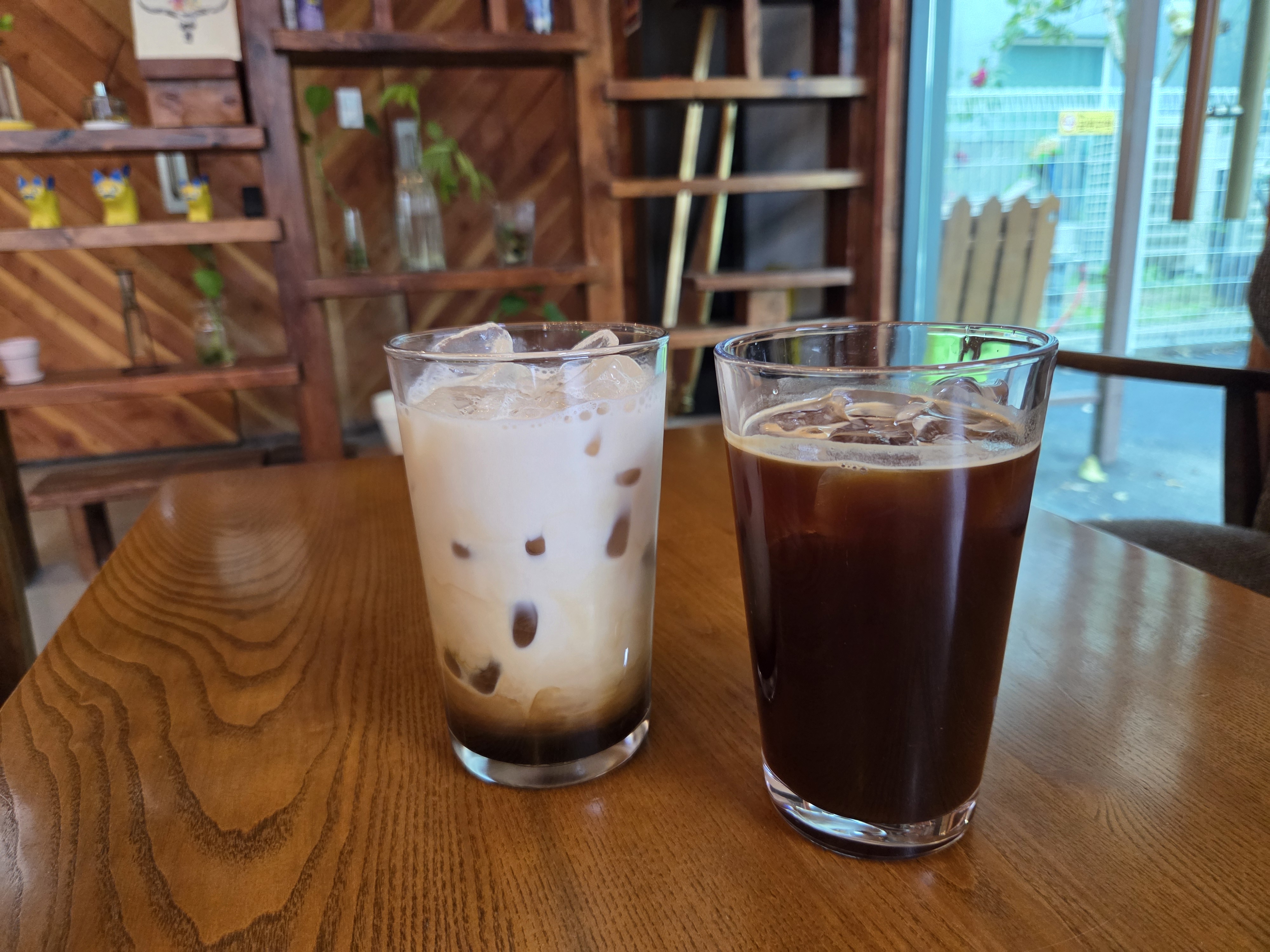 로스터리 카페 미루