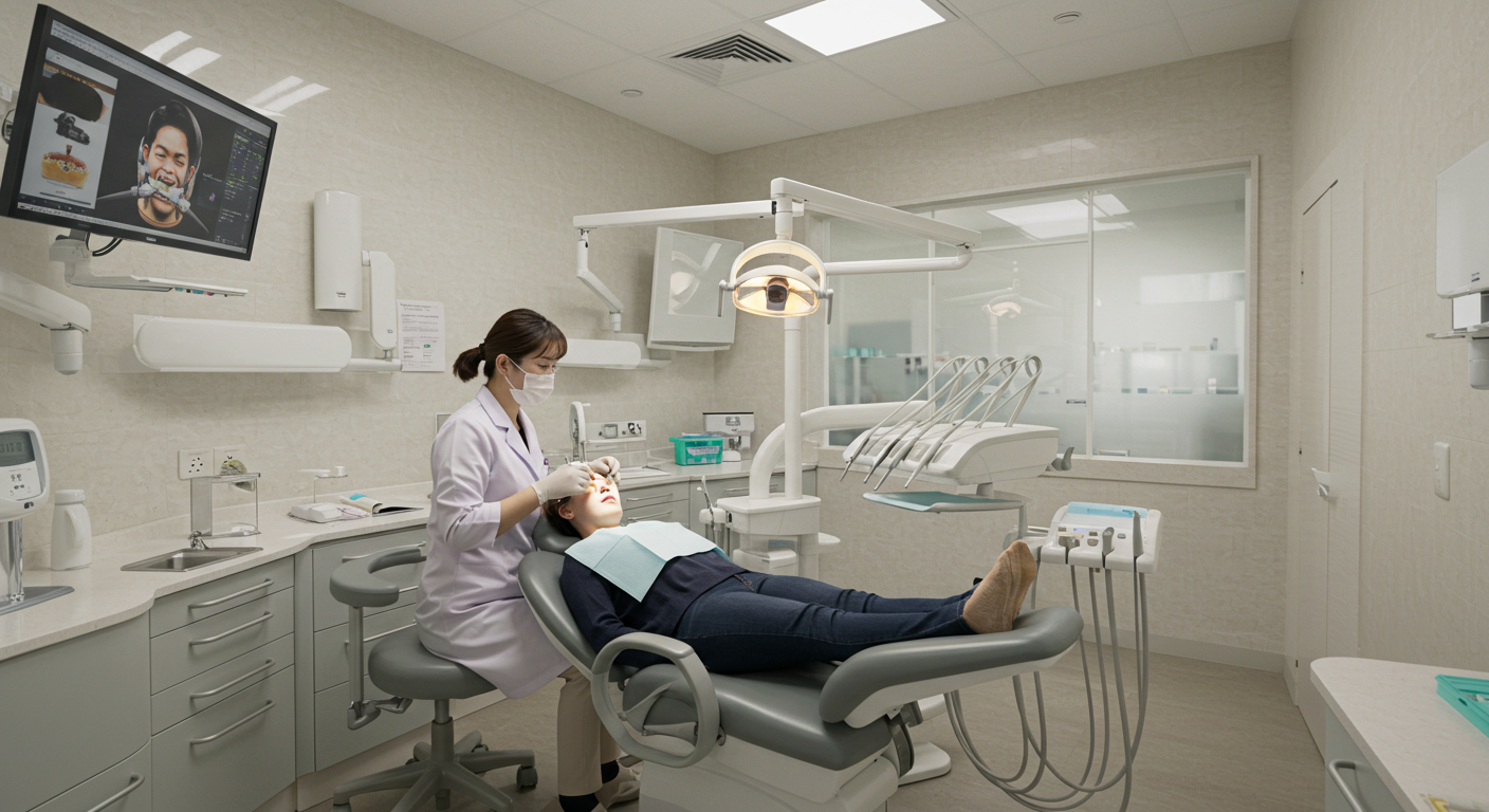 크라운 제거가 어려운 이유