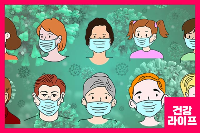 잠복기간에 증상은 대부분 무증상