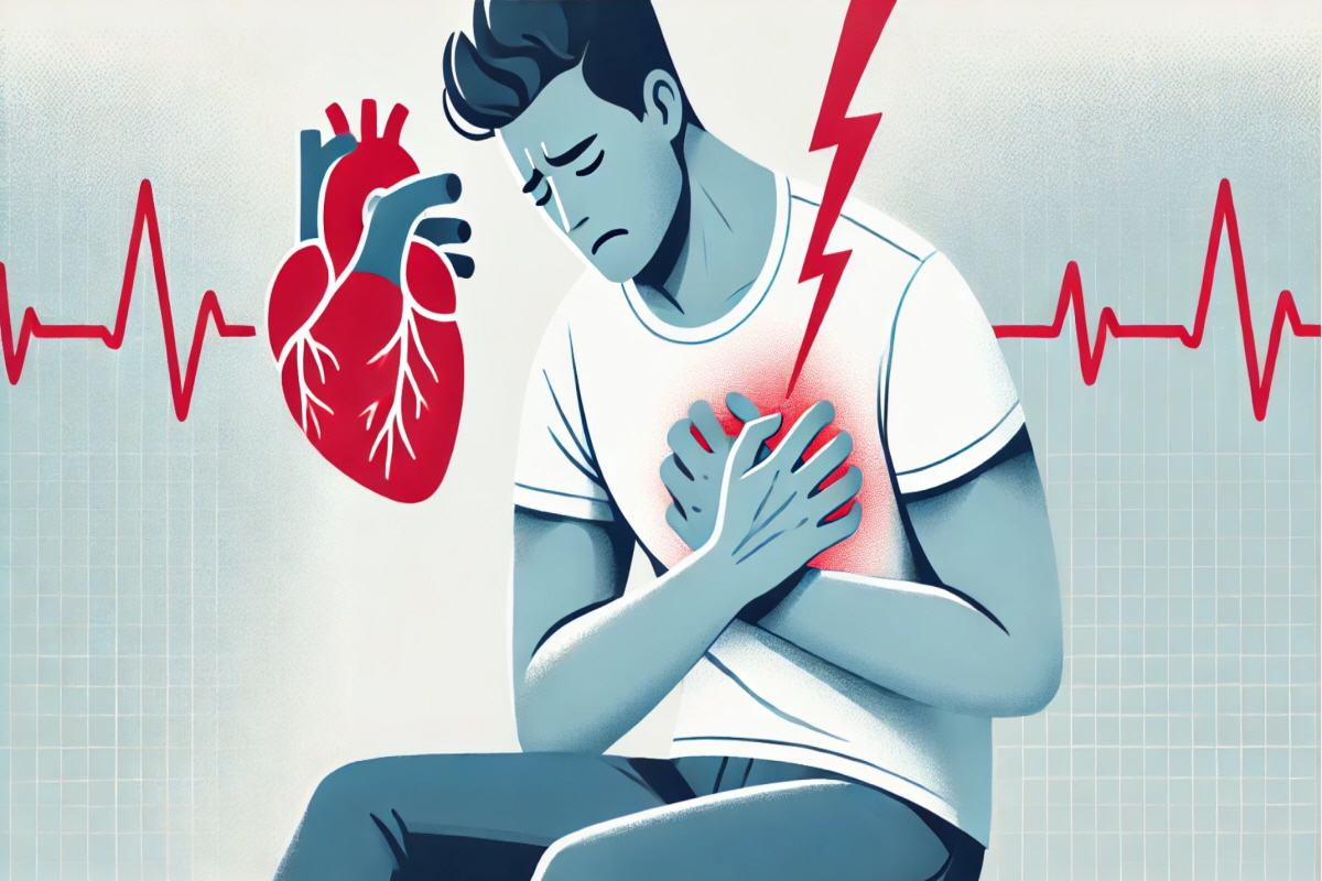 심장 기능 저하