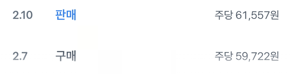 MSTX 사고 팔고의 흔적3