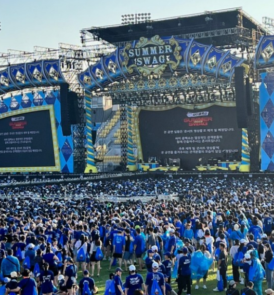 싸이 흠뻑쇼 공연일정